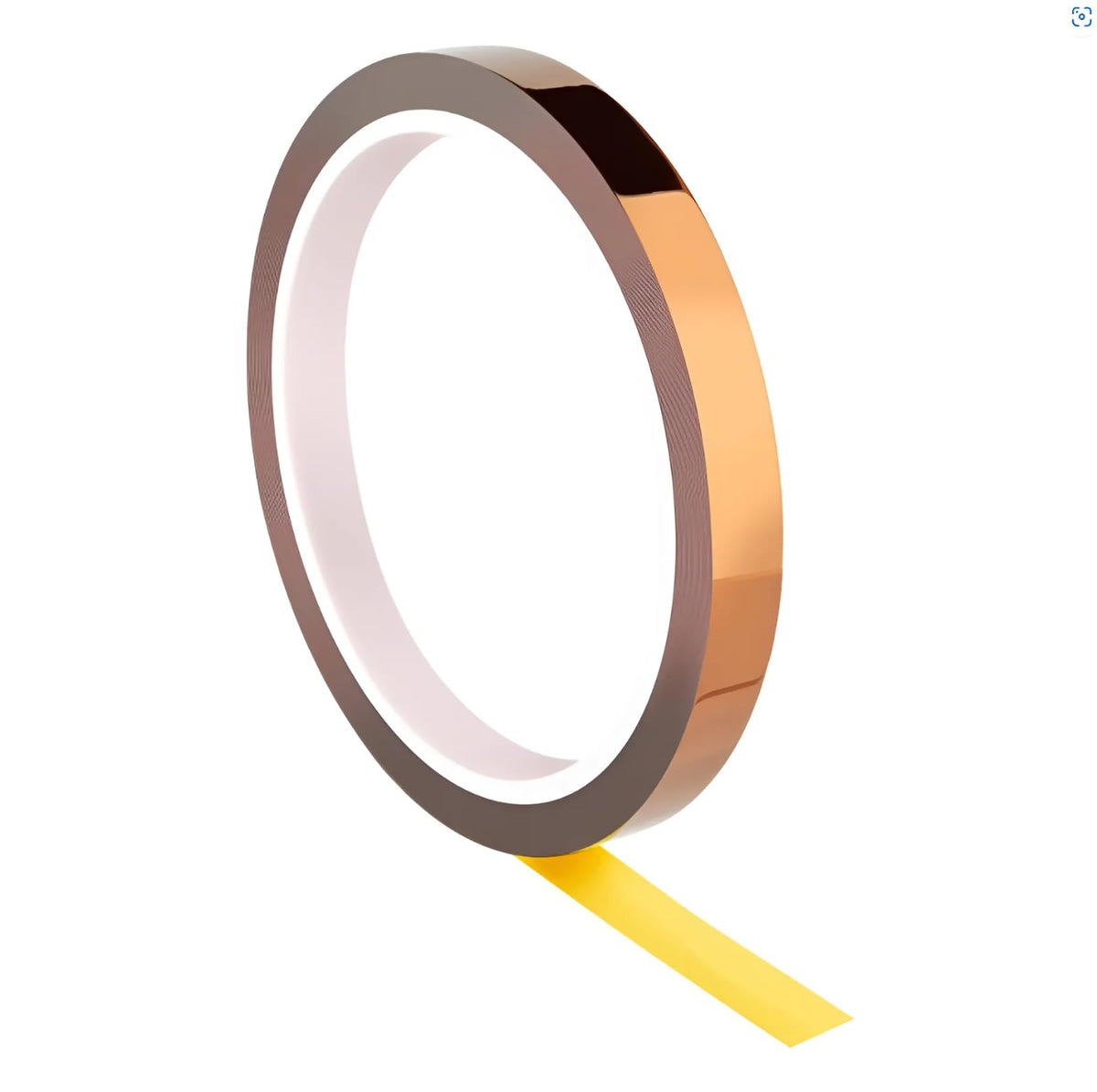 Roll of heat transfer tape for sublimation projects