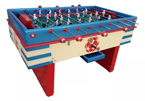 White replacement foosball table balls, pack of 10, 1.33 inch